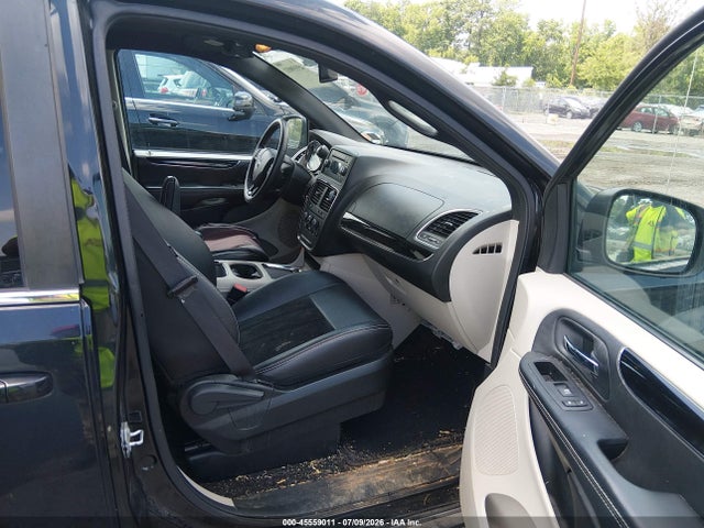 Dodge Grand Caravan Sxt 2017 2C4RDGCG9HR558413 Image 5