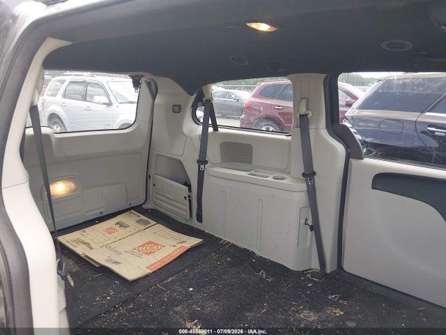 Dodge Grand Caravan Sxt 2017 2C4RDGCG9HR558413 Image 8