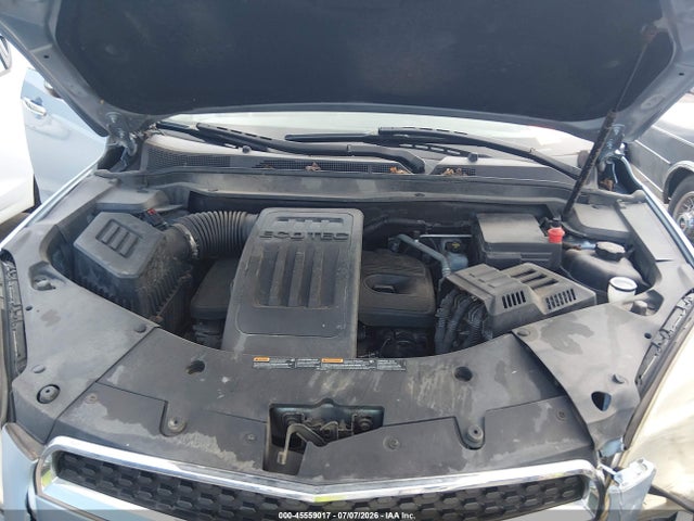 Продаж на аукціоні авто 2014 Chevrolet Equinox Lt, vin: 2GNALBEK9E6381810, номер лоту: 45559017