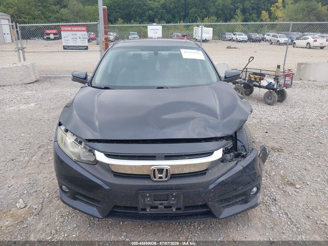 Aukcja sprzedaży 2016 Honda Civic Ex-t, vin: 19XFC1F39GE207450, numer aukcji: 45559026