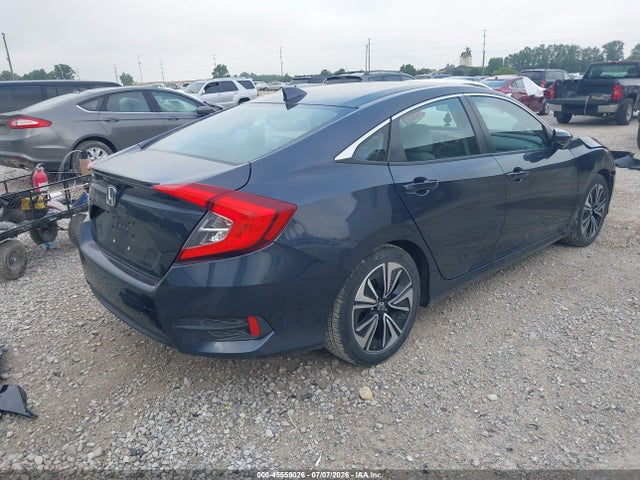 Aukcja sprzedaży 2016 Honda Civic Ex-t, vin: 19XFC1F39GE207450, numer aukcji: 45559026