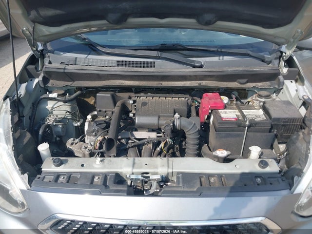 Продажа на аукционе авто 2020 Mitsubishi Mirage Es, vin: ML32A3HJ2LH007772, номер лота: 45559028
