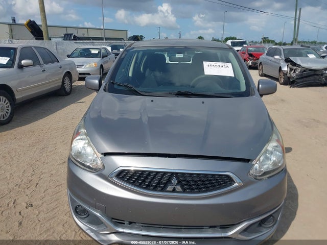 Продажа на аукционе авто 2020 Mitsubishi Mirage Es, vin: ML32A3HJ2LH007772, номер лота: 45559028