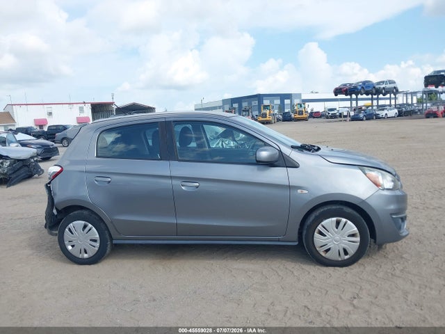 Продажа на аукционе авто 2020 Mitsubishi Mirage Es, vin: ML32A3HJ2LH007772, номер лота: 45559028