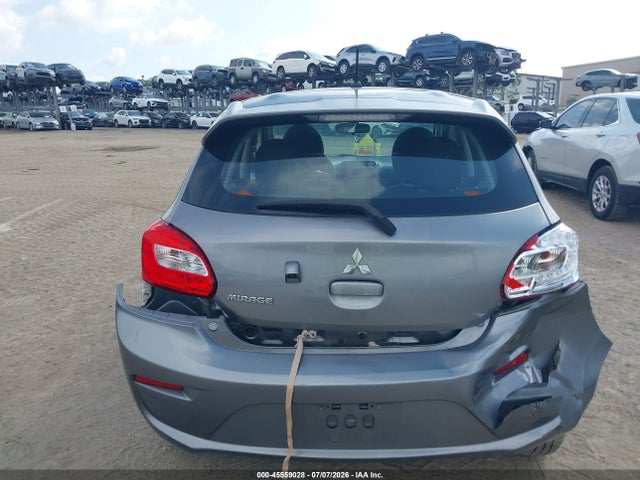 Продажа на аукционе авто 2020 Mitsubishi Mirage Es, vin: ML32A3HJ2LH007772, номер лота: 45559028