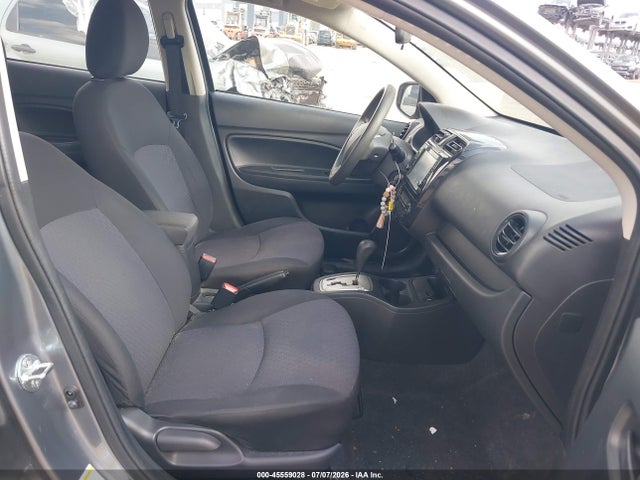 Продажа на аукционе авто 2020 Mitsubishi Mirage Es, vin: ML32A3HJ2LH007772, номер лота: 45559028
