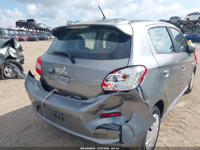 Продажа на аукционе авто 2020 Mitsubishi Mirage Es, vin: ML32A3HJ2LH007772, номер лота: 45559028