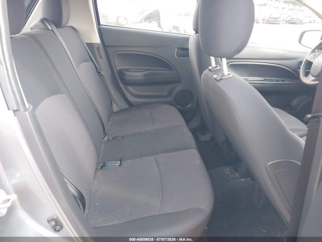 Продажа на аукционе авто 2020 Mitsubishi Mirage Es, vin: ML32A3HJ2LH007772, номер лота: 45559028