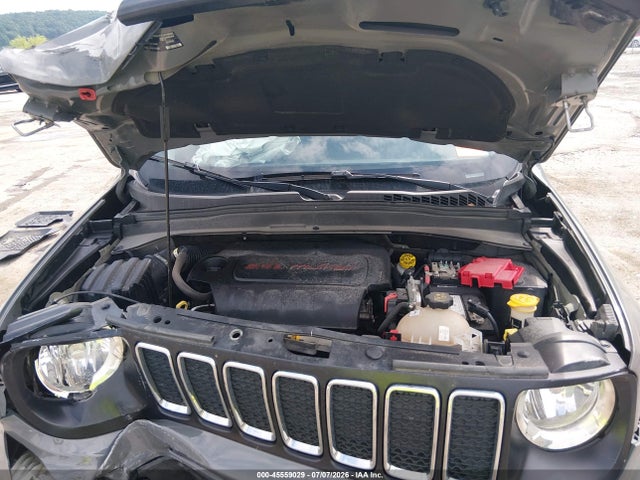 Продажа на аукционе авто 2019 Jeep Renegade Latitude 4x4, vin: ZACNJBBB9KPK50554, номер лота: 45559029