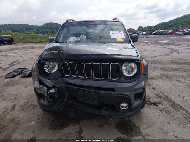 Продажа на аукционе авто 2019 Jeep Renegade Latitude 4x4, vin: ZACNJBBB9KPK50554, номер лота: 45559029