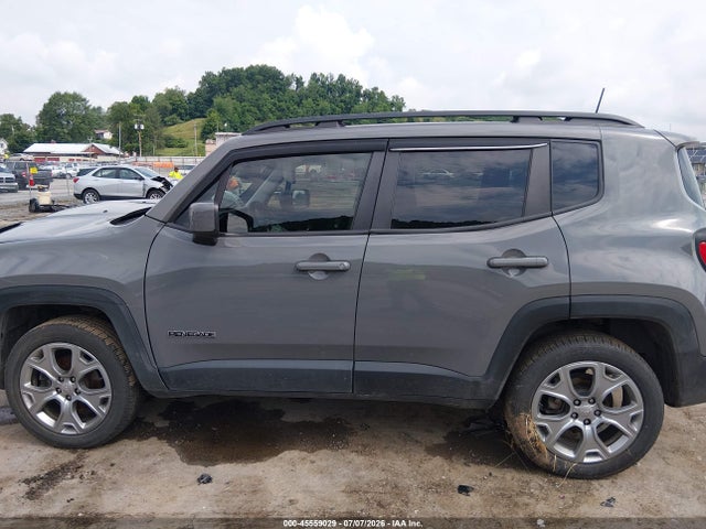 Продажа на аукционе авто 2019 Jeep Renegade Latitude 4x4, vin: ZACNJBBB9KPK50554, номер лота: 45559029