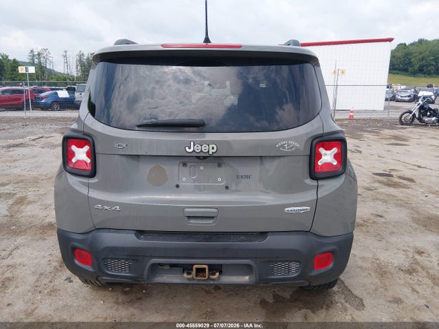 Продажа на аукционе авто 2019 Jeep Renegade Latitude 4x4, vin: ZACNJBBB9KPK50554, номер лота: 45559029