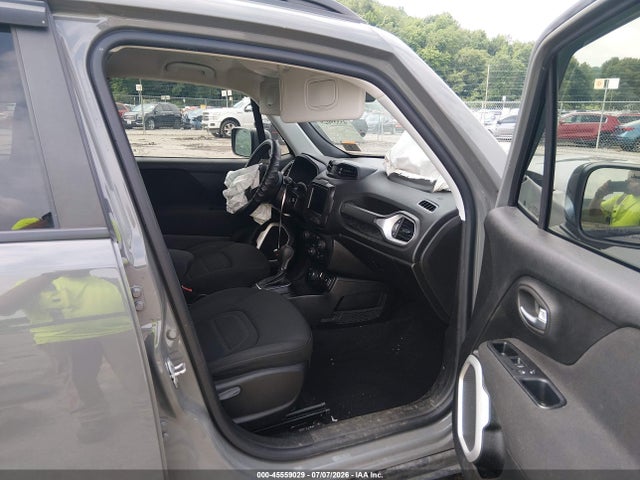Продажа на аукционе авто 2019 Jeep Renegade Latitude 4x4, vin: ZACNJBBB9KPK50554, номер лота: 45559029