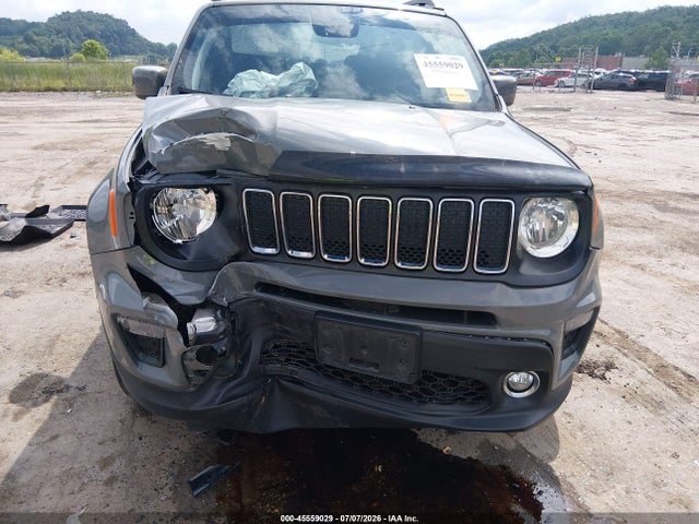 Продажа на аукционе авто 2019 Jeep Renegade Latitude 4x4, vin: ZACNJBBB9KPK50554, номер лота: 45559029