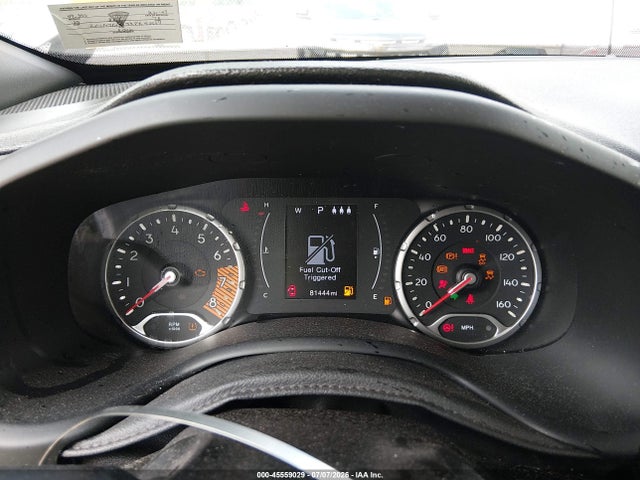 Продажа на аукционе авто 2019 Jeep Renegade Latitude 4x4, vin: ZACNJBBB9KPK50554, номер лота: 45559029