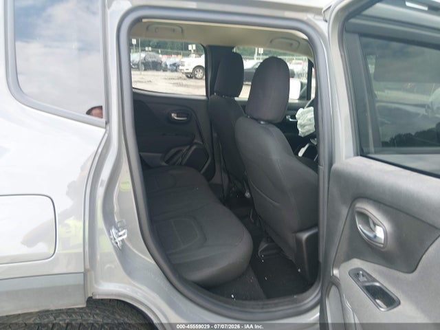 Продажа на аукционе авто 2019 Jeep Renegade Latitude 4x4, vin: ZACNJBBB9KPK50554, номер лота: 45559029