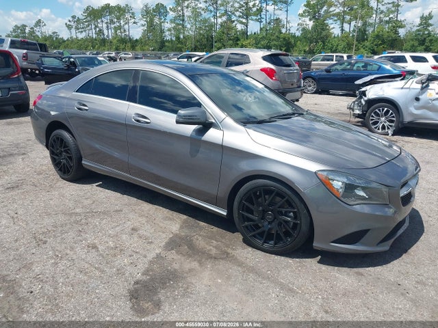 45559030 :رقم المزاد ، WDDSJ4EB4FN266971 vin ، 2015 Mercedes-benz Cla 250 مزاد بيع