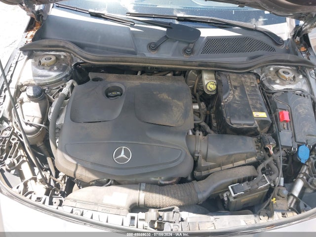 45559030 :رقم المزاد ، WDDSJ4EB4FN266971 vin ، 2015 Mercedes-benz Cla 250 مزاد بيع