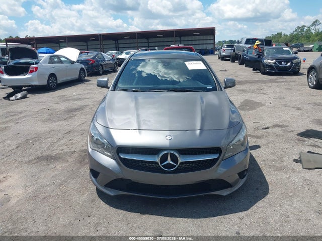 45559030 :رقم المزاد ، WDDSJ4EB4FN266971 vin ، 2015 Mercedes-benz Cla 250 مزاد بيع
