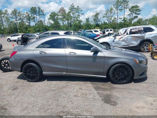 45559030 :رقم المزاد ، WDDSJ4EB4FN266971 vin ، 2015 Mercedes-benz Cla 250 مزاد بيع
