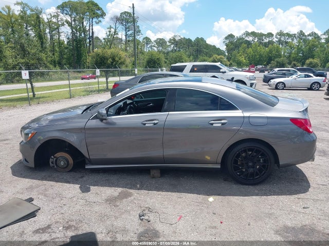 45559030 :رقم المزاد ، WDDSJ4EB4FN266971 vin ، 2015 Mercedes-benz Cla 250 مزاد بيع