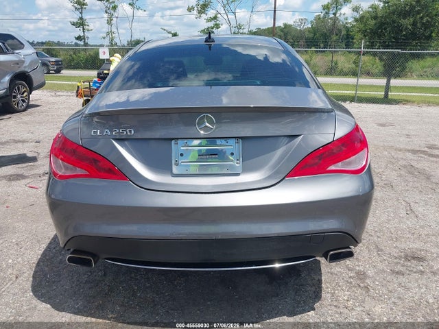 45559030 :رقم المزاد ، WDDSJ4EB4FN266971 vin ، 2015 Mercedes-benz Cla 250 مزاد بيع