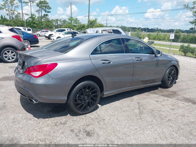 45559030 :رقم المزاد ، WDDSJ4EB4FN266971 vin ، 2015 Mercedes-benz Cla 250 مزاد بيع