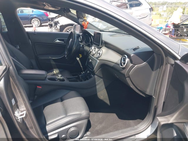45559030 :رقم المزاد ، WDDSJ4EB4FN266971 vin ، 2015 Mercedes-benz Cla 250 مزاد بيع