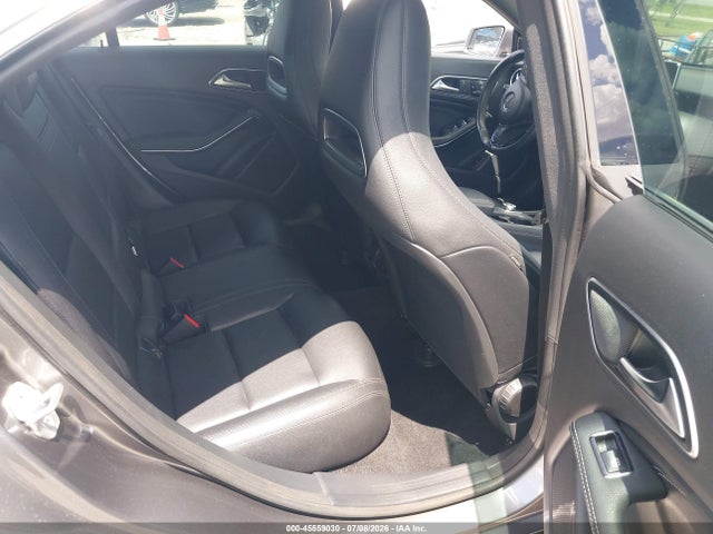 45559030 :رقم المزاد ، WDDSJ4EB4FN266971 vin ، 2015 Mercedes-benz Cla 250 مزاد بيع