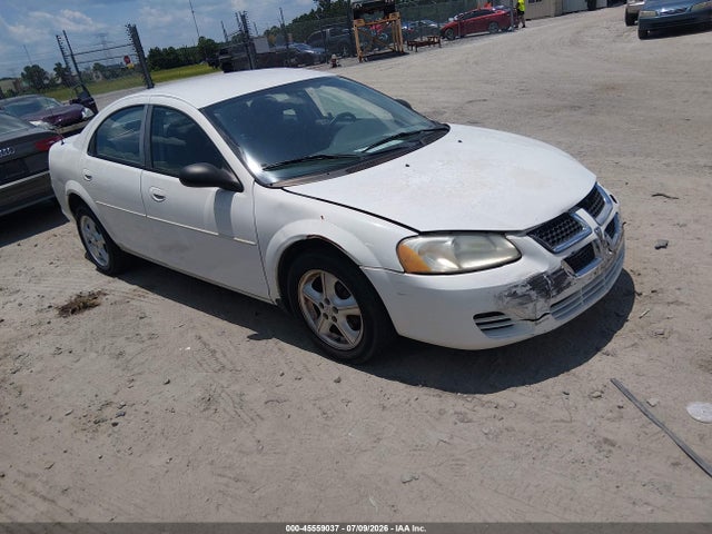 Продажа на аукционе авто 2006 Dodge Stratus Sxt, vin: 1B3EL46X36N246272, номер лота: 45559037