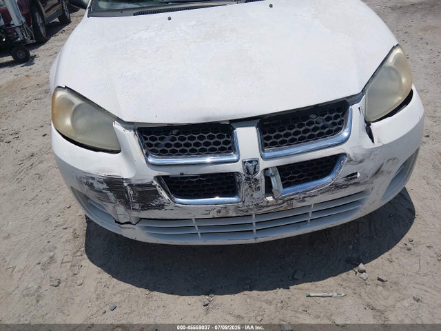 Auction sale of the 2006 Dodge Stratus Sxt, vin: 1B3EL46X36N246272, lot number: 45559037