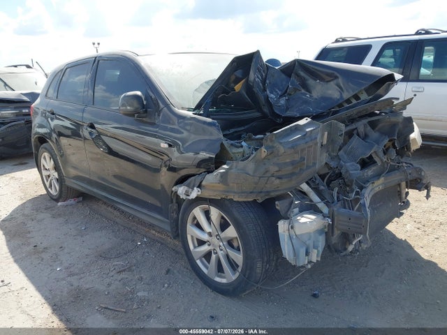 Продажа на аукционе авто 2013 Mitsubishi Outlander Sport Es, vin: 4A4AP3AU1DE007298, номер лота: 45559042