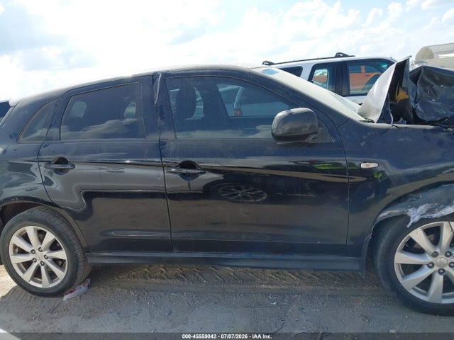 Продажа на аукционе авто 2013 Mitsubishi Outlander Sport Es, vin: 4A4AP3AU1DE007298, номер лота: 45559042
