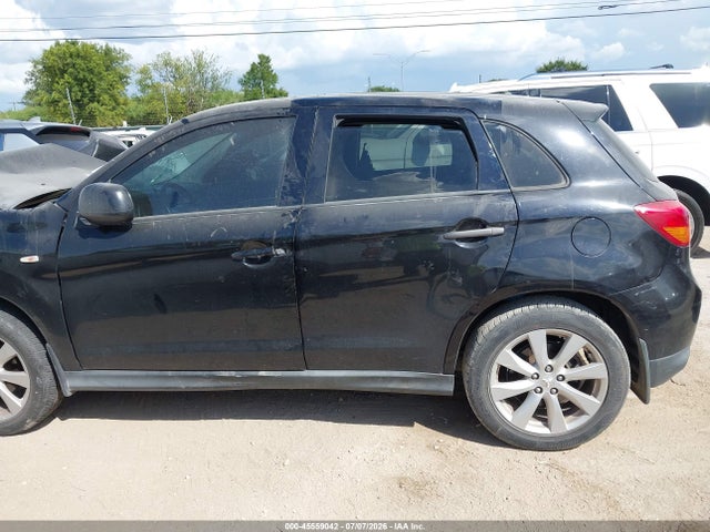 Продажа на аукционе авто 2013 Mitsubishi Outlander Sport Es, vin: 4A4AP3AU1DE007298, номер лота: 45559042