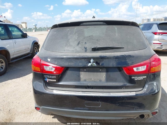 Продажа на аукционе авто 2013 Mitsubishi Outlander Sport Es, vin: 4A4AP3AU1DE007298, номер лота: 45559042