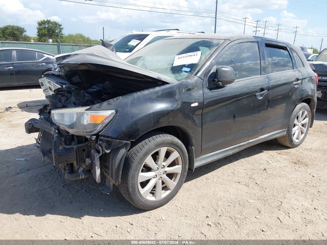 Продажа на аукционе авто 2013 Mitsubishi Outlander Sport Es, vin: 4A4AP3AU1DE007298, номер лота: 45559042