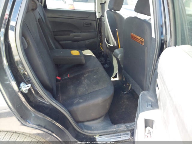 Продажа на аукционе авто 2013 Mitsubishi Outlander Sport Es, vin: 4A4AP3AU1DE007298, номер лота: 45559042