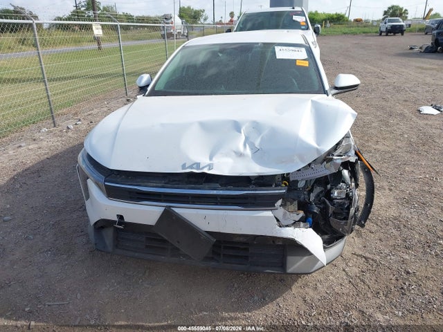 Auction sale of the 2026 Kia K4 Lx, vin: 3KPFT4DE1TE315061, lot number: 45559045