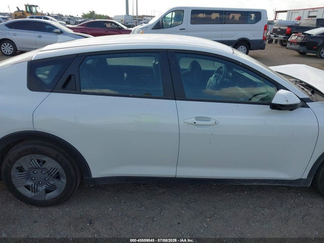 Auction sale of the 2026 Kia K4 Lx, vin: 3KPFT4DE1TE315061, lot number: 45559045