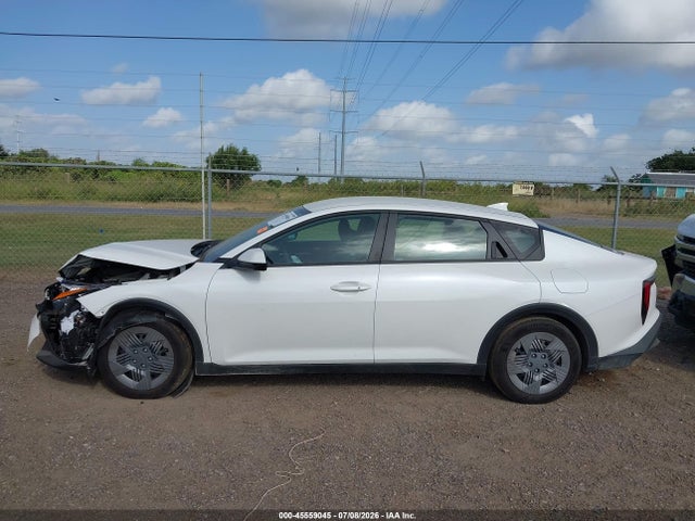 Auction sale of the 2026 Kia K4 Lx, vin: 3KPFT4DE1TE315061, lot number: 45559045