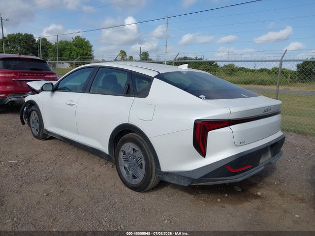Auction sale of the 2026 Kia K4 Lx, vin: 3KPFT4DE1TE315061, lot number: 45559045