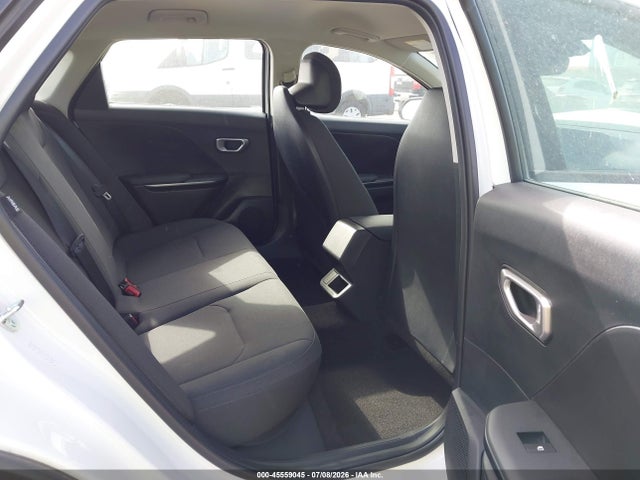 Auction sale of the 2026 Kia K4 Lx, vin: 3KPFT4DE1TE315061, lot number: 45559045