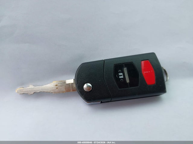 45559046 :رقم المزاد ، JM1BL1L72C1661736 vin ، 2012 Mazda Mazda3 I Touring مزاد بيع
