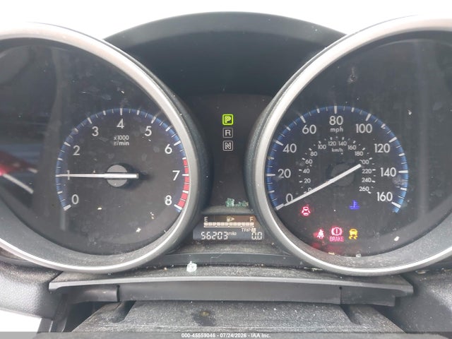 45559046 :رقم المزاد ، JM1BL1L72C1661736 vin ، 2012 Mazda Mazda3 I Touring مزاد بيع