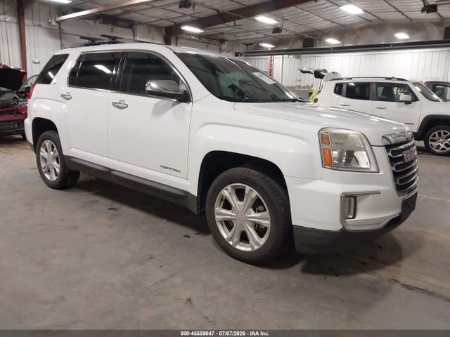 45559047 :رقم المزاد ، 2GKFLPE30G6136843 vin ، 2016 Gmc Terrain Slt مزاد بيع