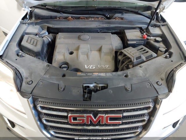 45559047 :رقم المزاد ، 2GKFLPE30G6136843 vin ، 2016 Gmc Terrain Slt مزاد بيع