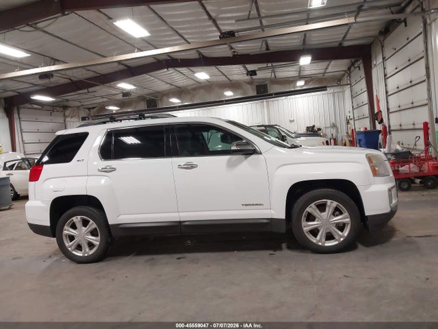 45559047 :رقم المزاد ، 2GKFLPE30G6136843 vin ، 2016 Gmc Terrain Slt مزاد بيع