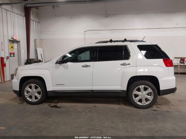 45559047 :رقم المزاد ، 2GKFLPE30G6136843 vin ، 2016 Gmc Terrain Slt مزاد بيع