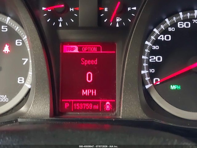 45559047 :رقم المزاد ، 2GKFLPE30G6136843 vin ، 2016 Gmc Terrain Slt مزاد بيع