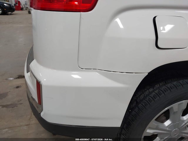 45559047 :رقم المزاد ، 2GKFLPE30G6136843 vin ، 2016 Gmc Terrain Slt مزاد بيع